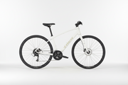 Trek FX 1 Stepover Gen 4 L Era White Trek Bicycle Corporation