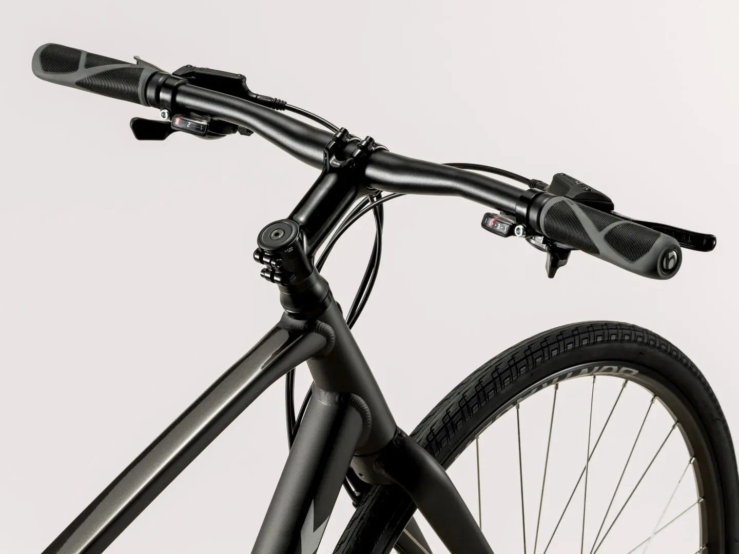 Trek FX 2 Disc L/20" Matte Dnister Black Trek Bicycle Corporation