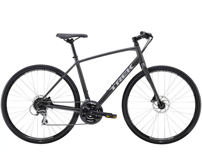 Trek FX 2 Disc L/20" Matte Dnister Black Trek Bicycle Corporation
