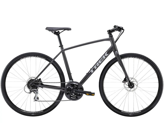 Trek FX 2 Disc L/20" Matte Dnister Black Trek Bicycle Corporation