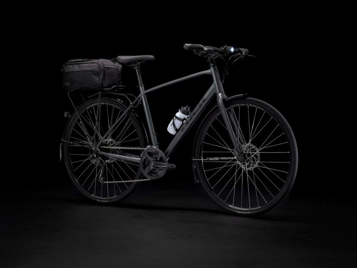 Trek FX 2 Disc XXL/25" Black