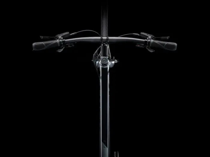 Trek FX 2 Disc XXL/25" Black Trek Bicycle Corporation