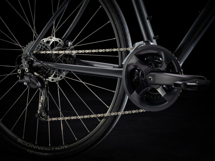 Trek FX 2 Disc XXL/25" Black