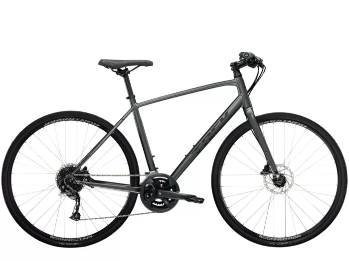 Trek FX 2 Disc XXL/25" Black