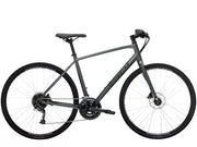 Trek FX 2 Disc XXL/25" Black Trek Bicycle Corporation