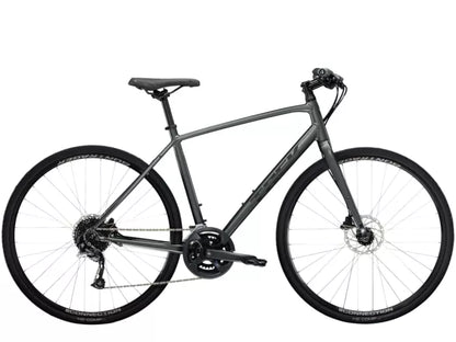 Trek FX 2 Disc XXL/25" Black