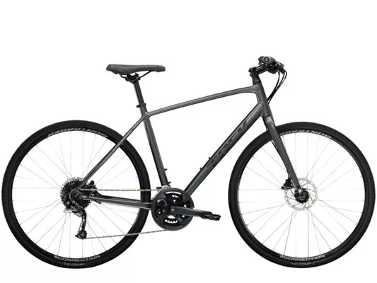 Trek FX 2 Disc XXL/25" Black