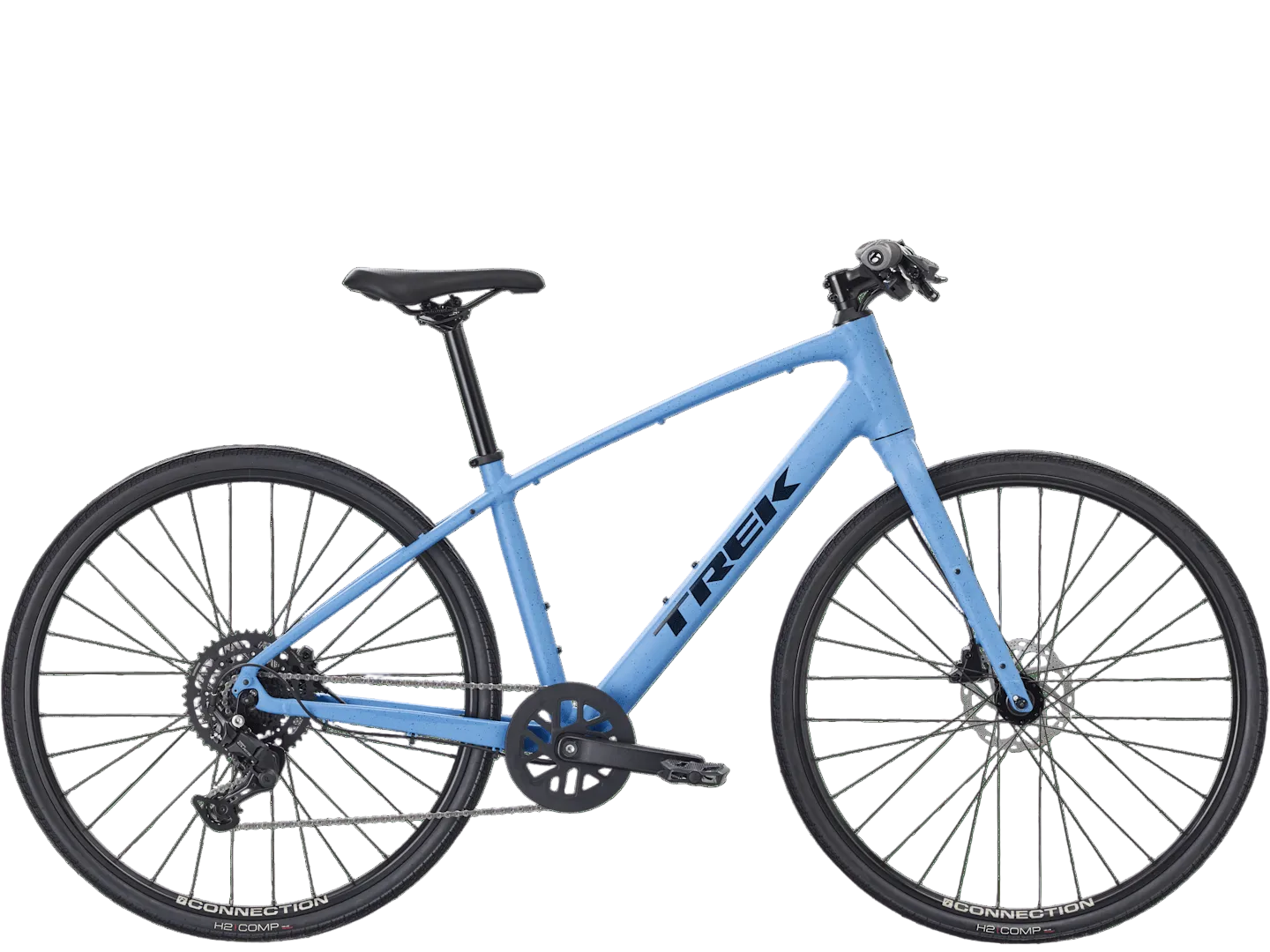 trek bicycle kawana Domane SLR 7 56 Gecko Phaze and disc brakes that perform in any weather TREK - BIKEFACTORY HAWAII