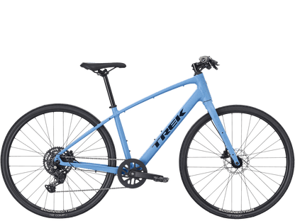 Trek FX 2 Stepover Gen 4 L Fjord Blue