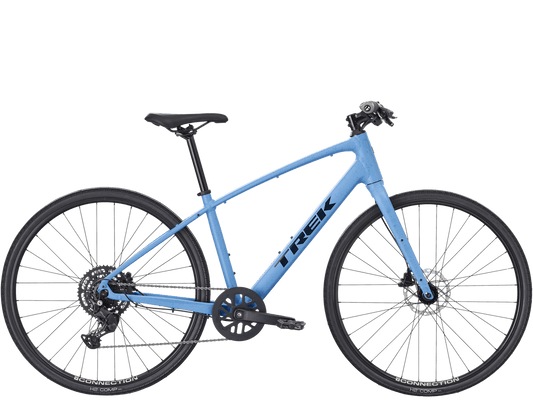 Trek FX 2 Stepover Gen 4 L Fjord Blue