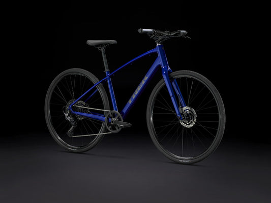 Trek FX 3 Gen 4 L Hex Blue