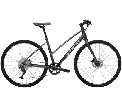 Trek FX 3 Disc Stagger S Matte Dnister Black