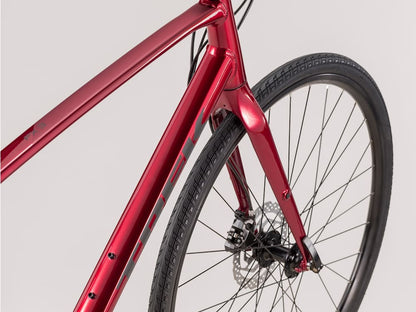 Trek FX 3 Disc XXL/25" Rage Red Trek Bicycle Corporation