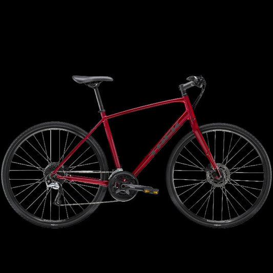 Trek FX 3 Disc XXL/25" Rage Red Trek Bicycle Corporation