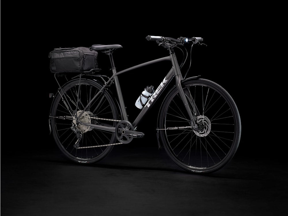 Trek FX 3 Disc XS Matte Dnister Black Trek Bicycle Corporation