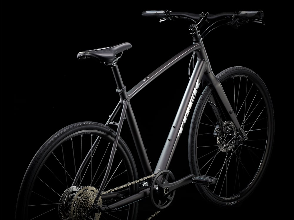 Trek FX 3 Disc XS Matte Dnister Black Trek Bicycle Corporation