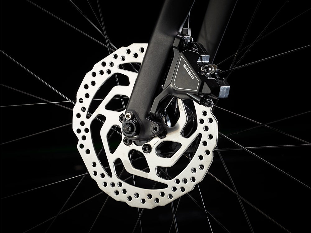 Trek FX 3 Disc XS Matte Dnister Black Trek Bicycle Corporation