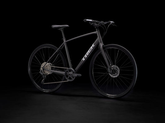 Trek FX 3 Disc XXL/25" Dnister Black