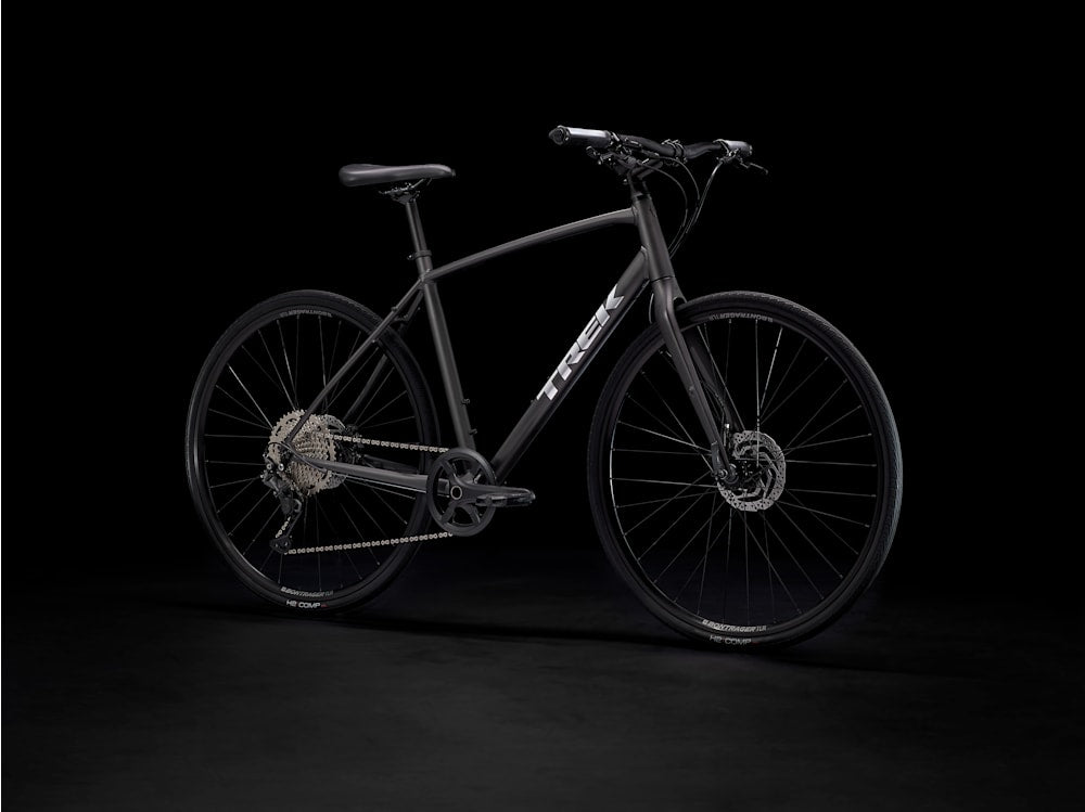 Trek FX 3 Disc XS Matte Dnister Black Trek Bicycle Corporation
