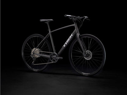 Trek FX 3 Disc XS Matte Dnister Black Trek Bicycle Corporation