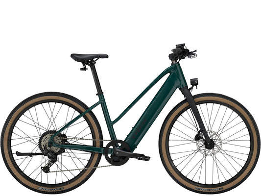 Trek FX+ 1S M Juniper