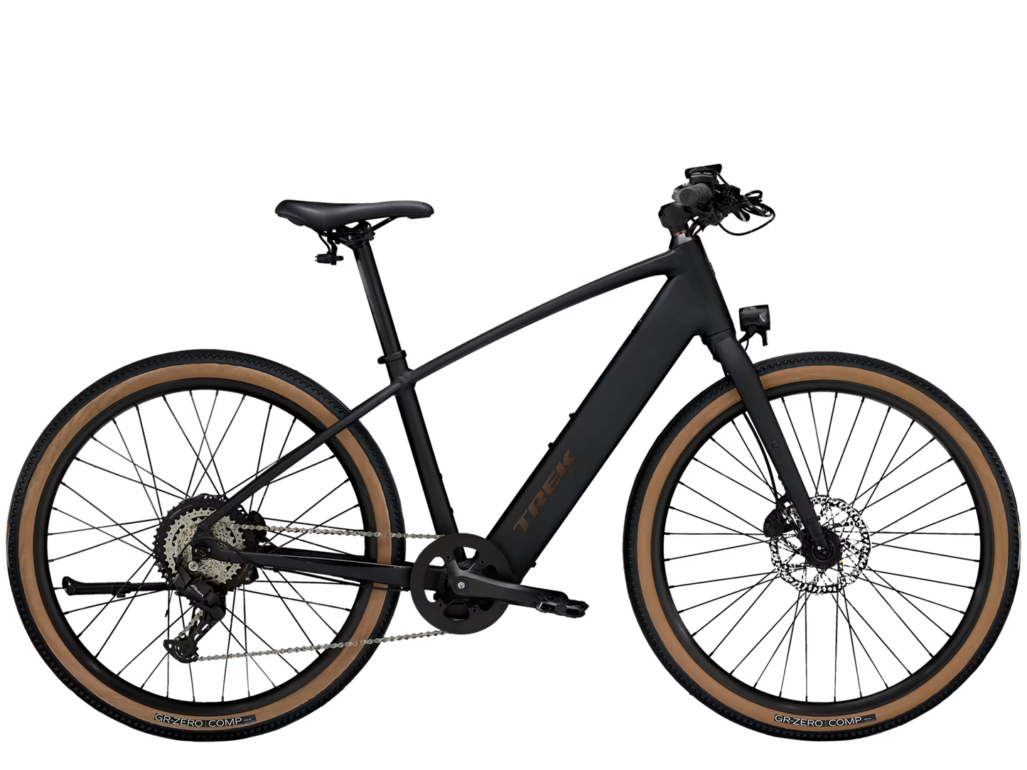 Trek FX+ 1S