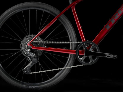 Trek FX Sport SL 4 Small Gloss Crimson/Matte Deep Smoke