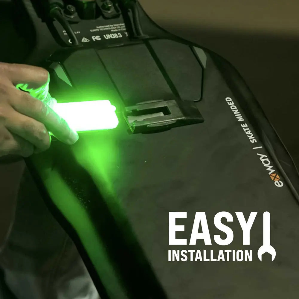 Shredlights SL-FX+ Underglow Single Pack BIKEFACTORY Hawaii