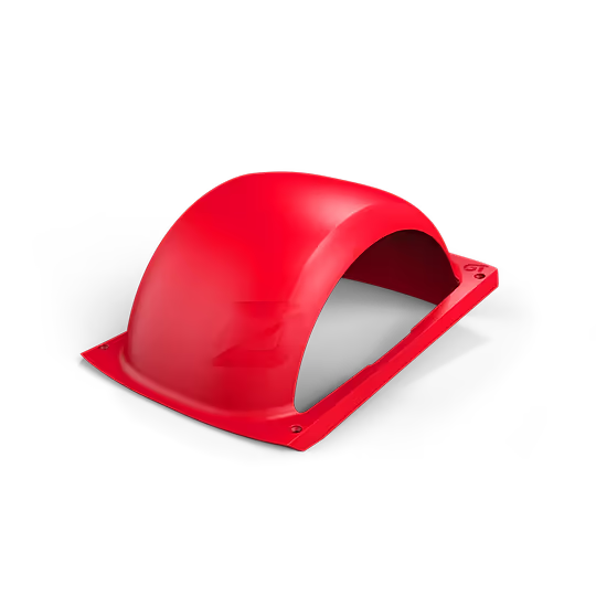 Onewheel GT Fender - Red