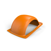 Onewheel GT Fender - Fluorescent Orange BIKEFACTORY Hawaii