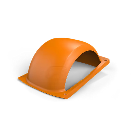 Onewheel GT Fender - Fluorescent Orange