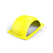 Onewheel GT Fender - Fluorescent Yellow BIKEFACTORY Hawaii