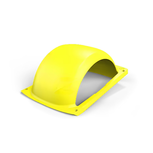 Onewheel GT Fender - Fluorescent Yellow