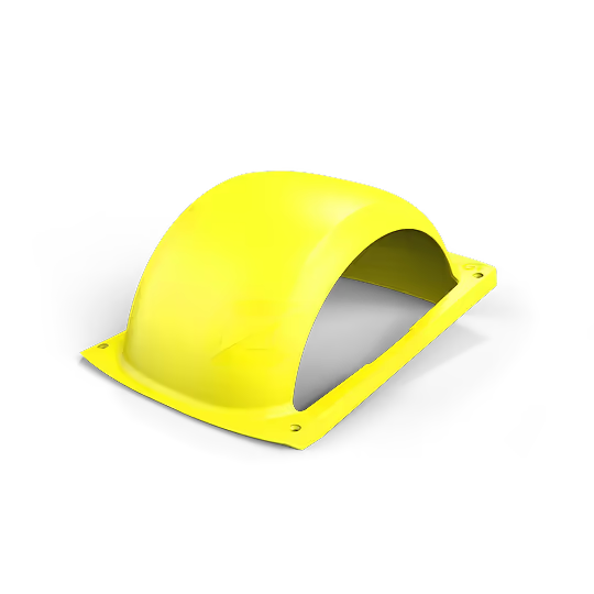 Onewheel GT Fender - Fluorescent Yellow BIKEFACTORY Hawaii