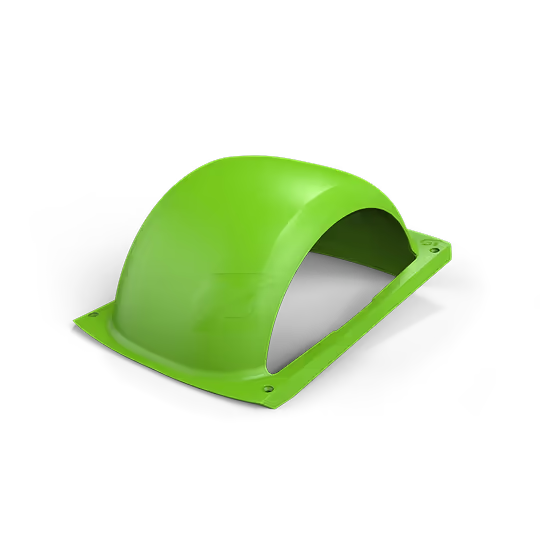 Onewheel GT Fender - Lime BIKEFACTORY Hawaii