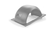 Onewheel Fender Pint - Light Grey BIKEFACTORY Hawaii