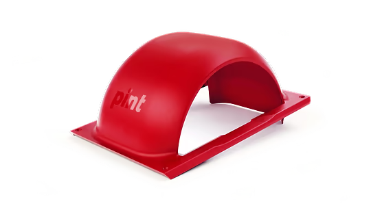Onewheel Fender Pint - Red BIKEFACTORY Hawaii