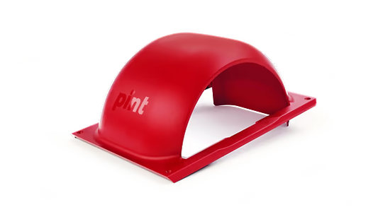 Onewheel Fender Kit - Red