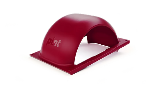 Onewheel Fender Pint - Ron Burgundy
