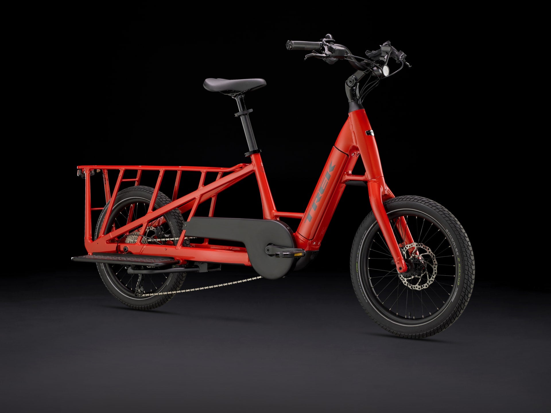 Trek Fetch+ 2 Lava