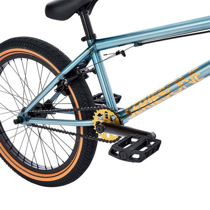 Fit Bike Co. 20" Series One 20.25" tt (SM) Complete Trans Ice Blue