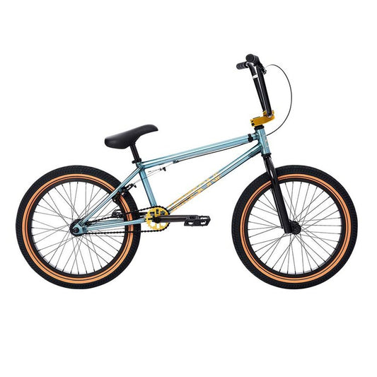 Fit Bike Co. 20" Series One 20.25" tt (SM) Complete Trans Ice Blue