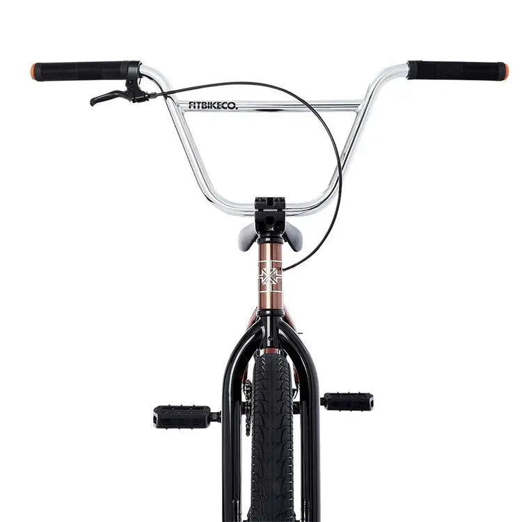 Fit Bike Co. 20" Series One 20.75" tt (LG) Complete Trans Gold Fit Bike Co.