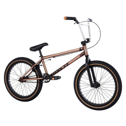 Fit Bike Co. 20" Series One 20.75" tt (LG) Complete Trans Gold
