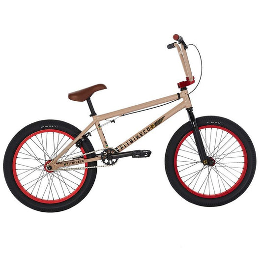 Fit Bike Co. 20" Series One 20.75" tt (LG) Complete Aitken Tan