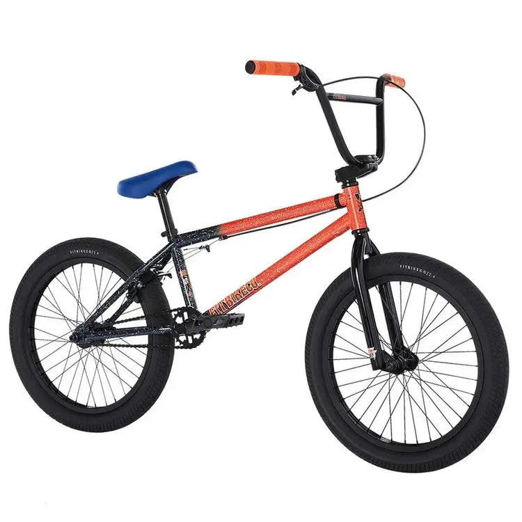 Fit Bike Co. - Series One Deegan Complete - Orange/Blue/White Fit Bike Co.