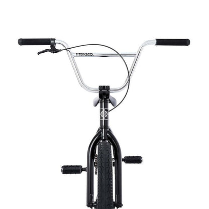 Fit Bike Co. 20" Series One 20.5" tt (MD) Complete Gloss Black