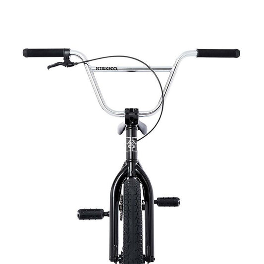 Fit Bike Co. 20" Series One 20.5" tt (MD) Complete Gloss Black