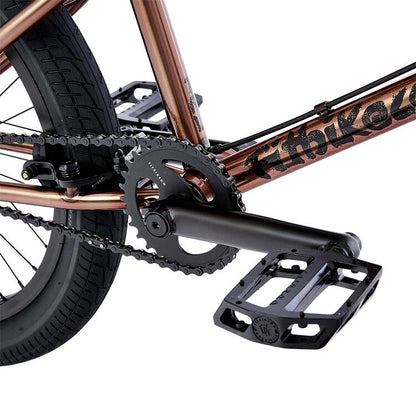 Fit Bike Co. TRL 21.25" tt (2XL) Complete Trans Gold