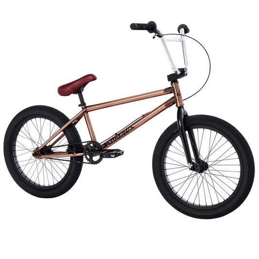 Fit Bike Co. TRL 21.25" tt (2XL) Complete Trans Gold